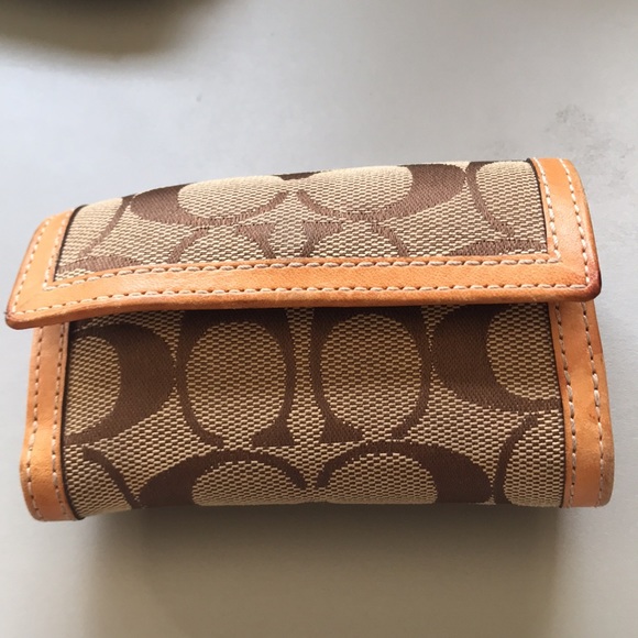 Coach wallet - Picture 5 of 8